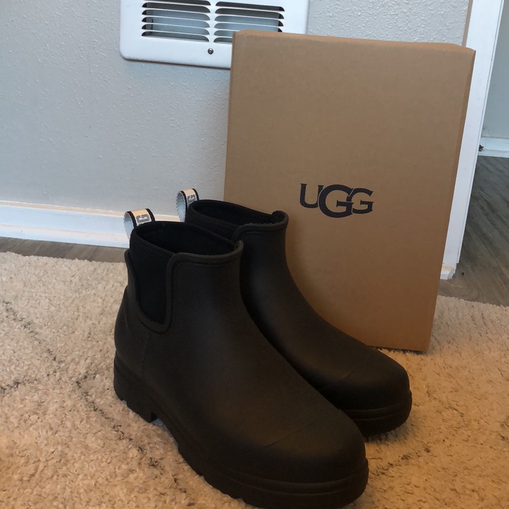UGG Droplet Rainboots